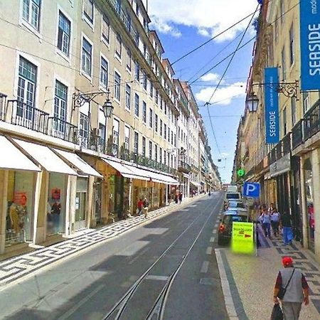 Albergue Sky Beds Lisboa Exterior foto