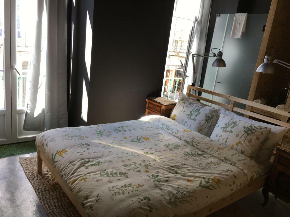 Albergue Sky Beds Lisboa Exterior foto
