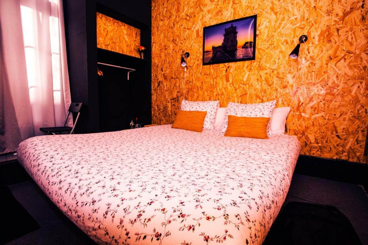 Albergue Sky Beds Lisboa Exterior foto