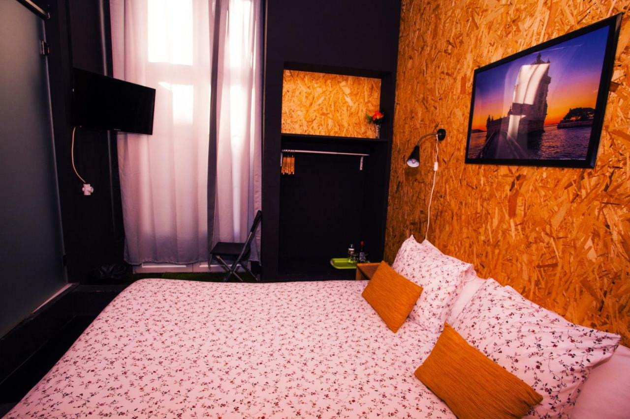 Albergue Sky Beds Lisboa Exterior foto