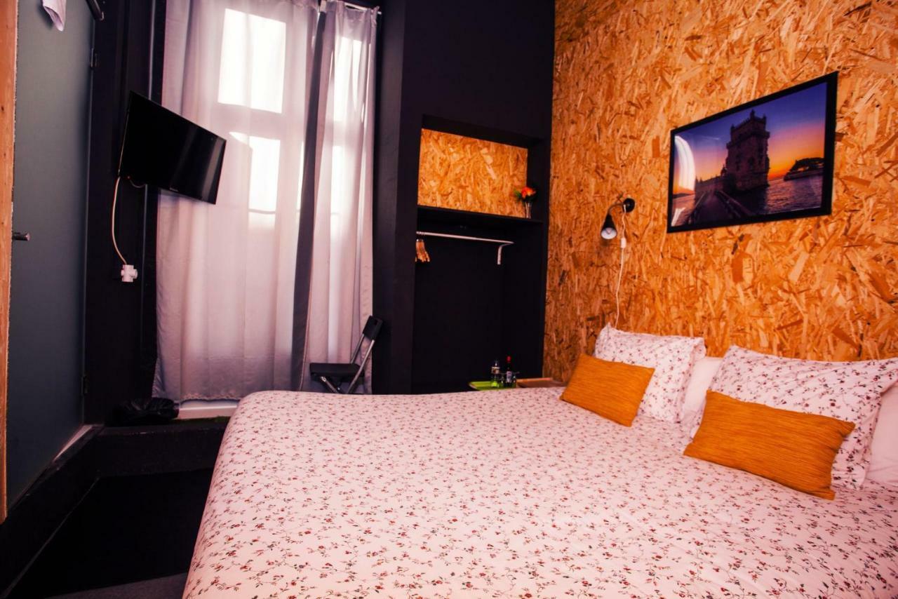 Albergue Sky Beds Lisboa Exterior foto